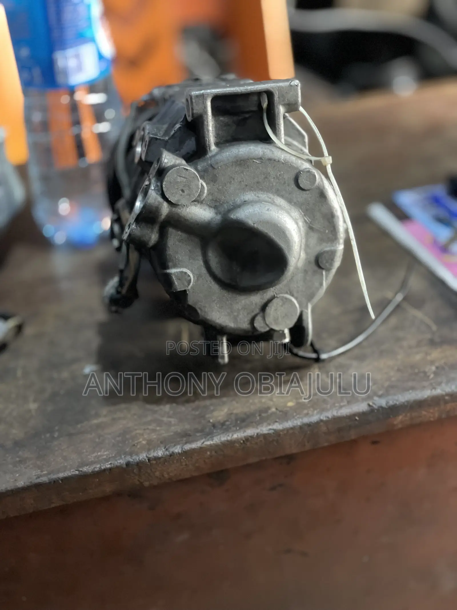 19 Compressor (Land Cruiser)