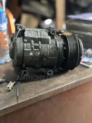 19 Compressor (Land Cruiser)