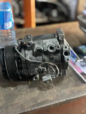 19 Compressor (Land Cruiser)