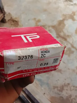 Original Engine Rings for 1990-1992 Honda Civic Are Available