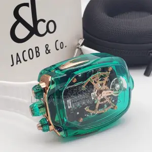 Jacob&co Bugatti Chiron luxury Watch