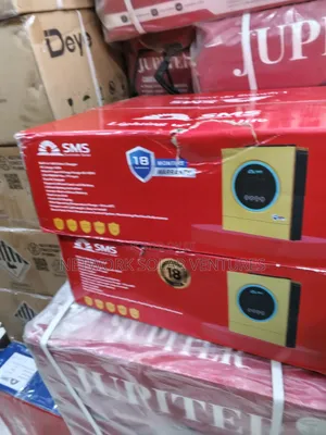 5kva 24v SMS Solar Inverter Hybrid