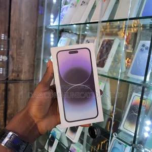 New Apple iPhone 14 Pro Max 128 GB Purple