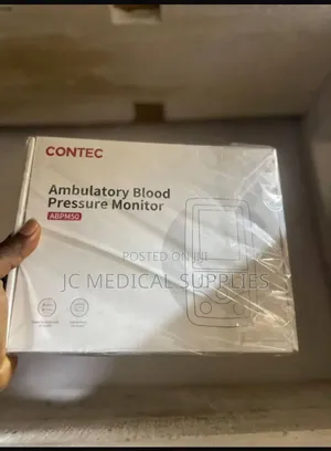 Ambulatory BP Monitor