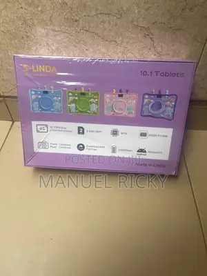 New Tablet 512 GB