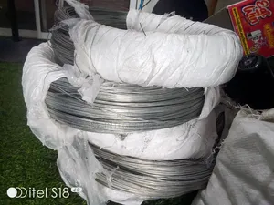 1.5mm Binding Wire (Galvanized) 20kg/Roll