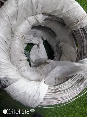 1.5mm Binding Wire (Galvanized) 20kg/Roll