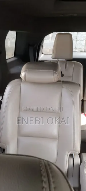 Ford Explorer 2012 Gray