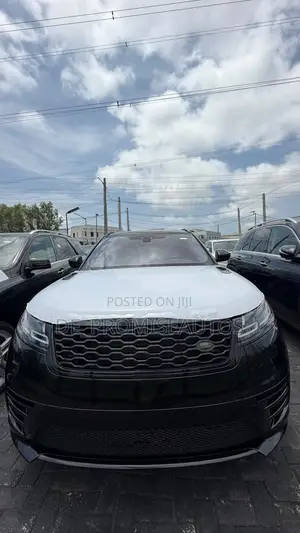 Land Rover Range Rover Velar P380 S 4x4 2018 Black