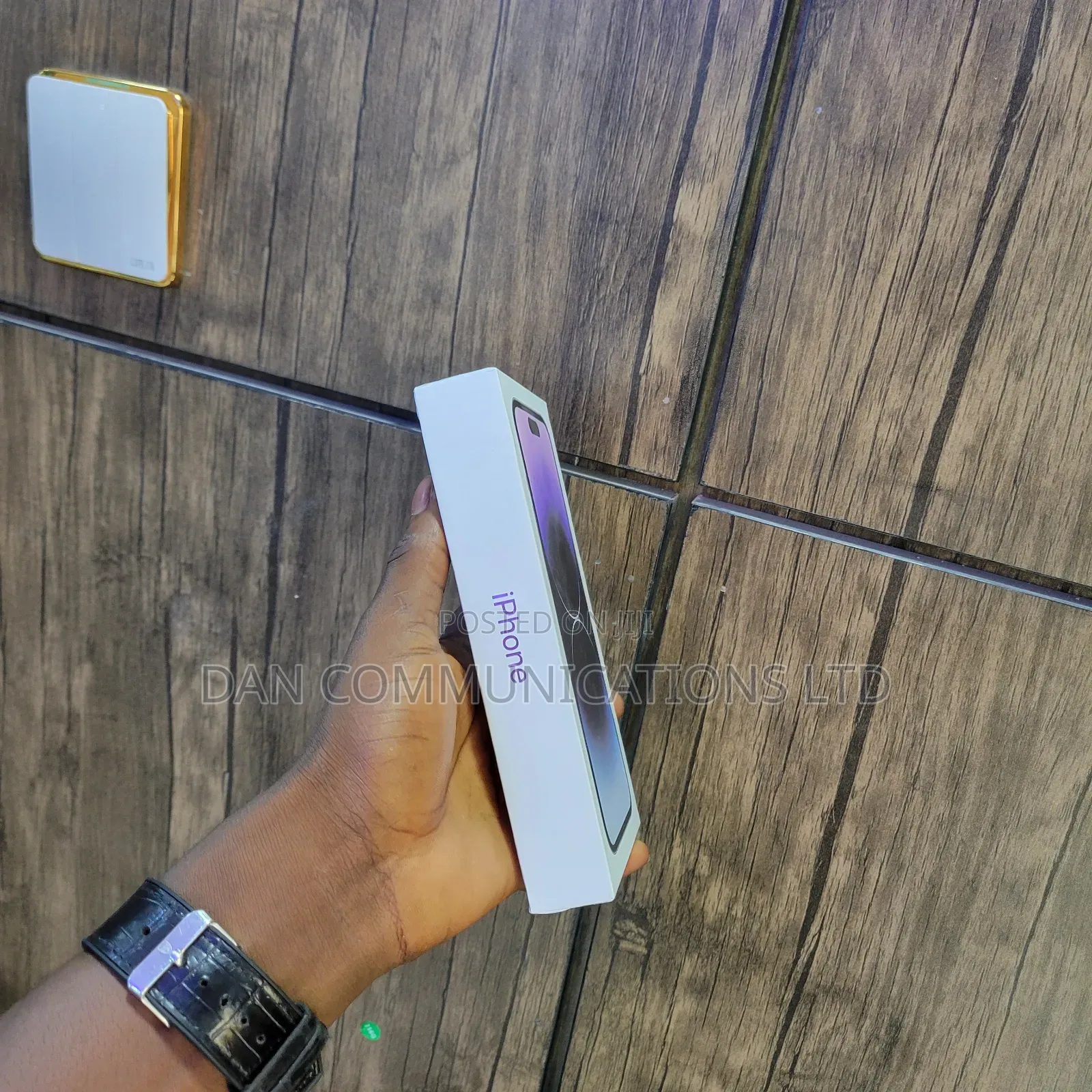 New Apple iPhone 14 Pro Max 256 GB Purple
