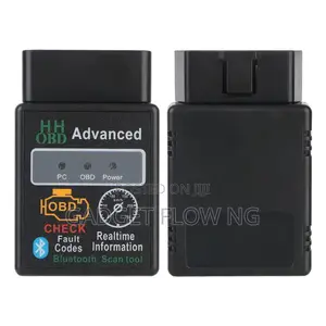 Bluetooth 5.1 OBD2 Car Diagnostic Scanner – 16 Pin