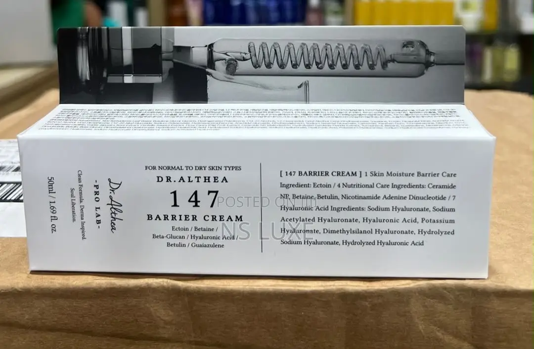 Dr.Althea 147 Barrier Cream