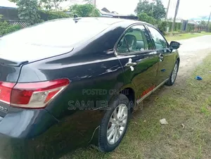 Lexus ES 350 2011 Black