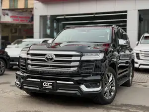 Upgrade Your Toyota Landcurise 2010 to 2025 Model