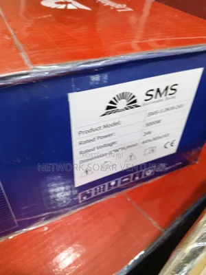 5kva 24v SMS Solar Inverter Hybrid