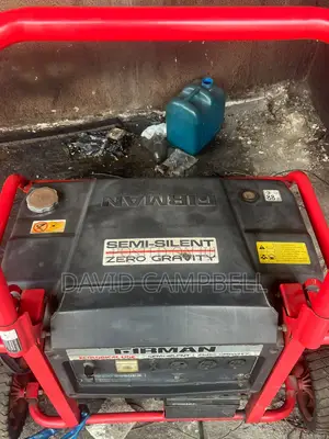 Fireman Generator