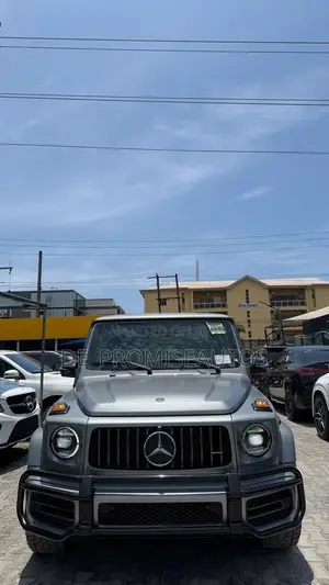 Mercedes-Benz GLE-Class AMG GLE 63 4MATIC 2020 Gray