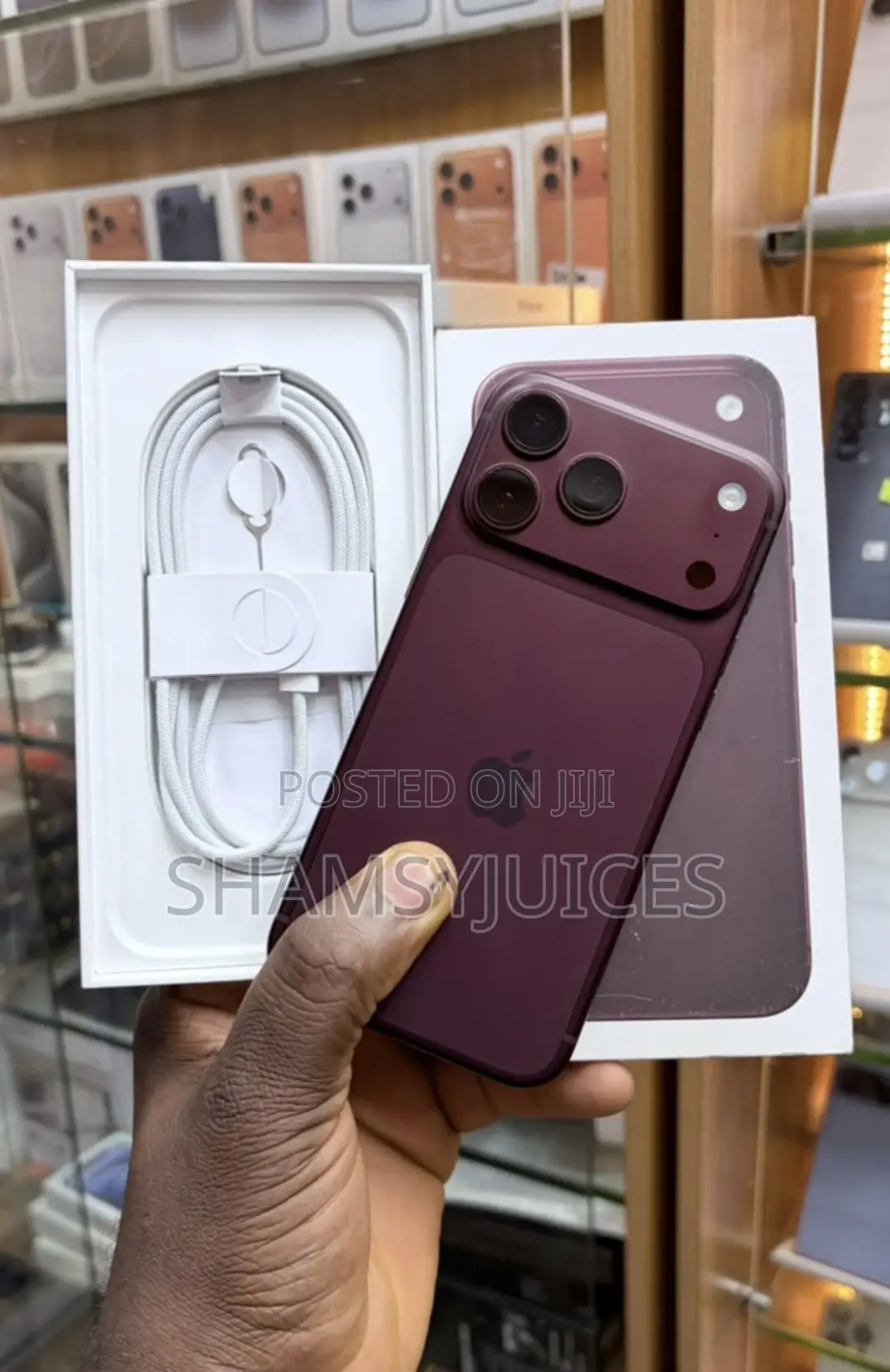 New Apple iPhone 18 Pro 256 GB