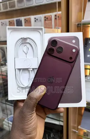 New Apple iPhone 18 Pro 256 GB