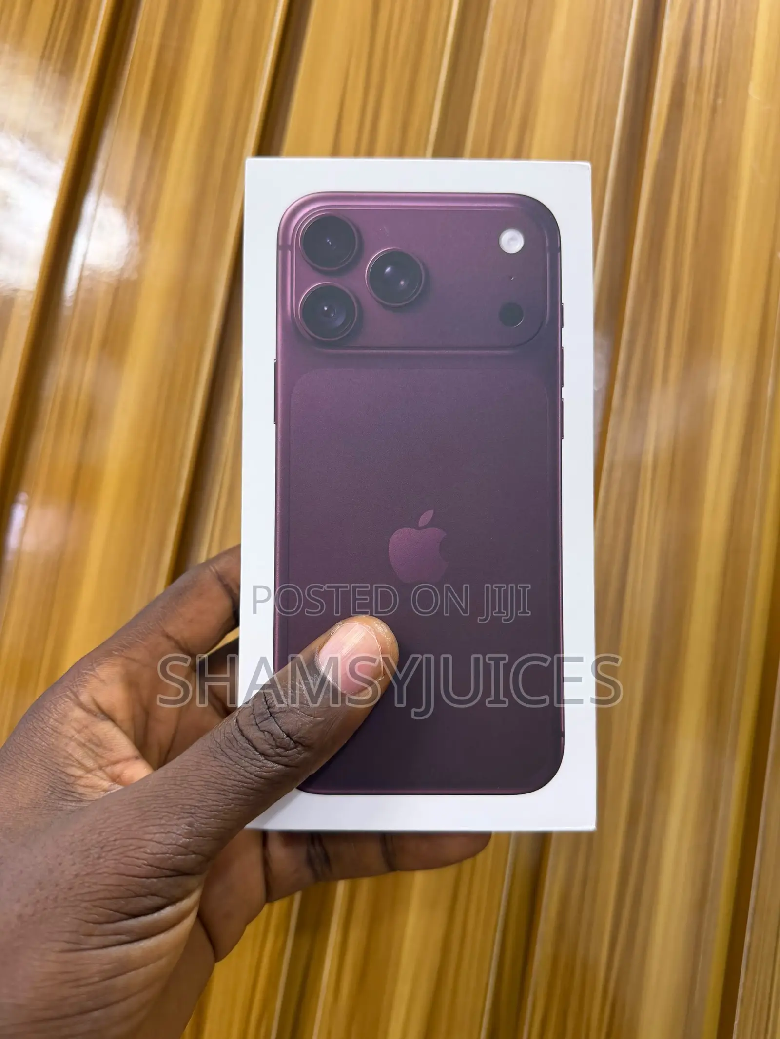New Apple iPhone 18 Pro 256 GB