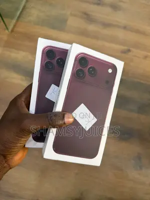 New Apple iPhone 18 Pro 256 GB