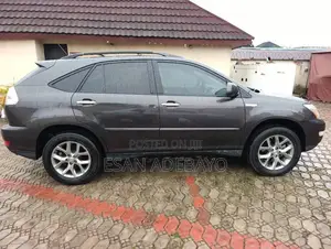 Lexus RX 2009