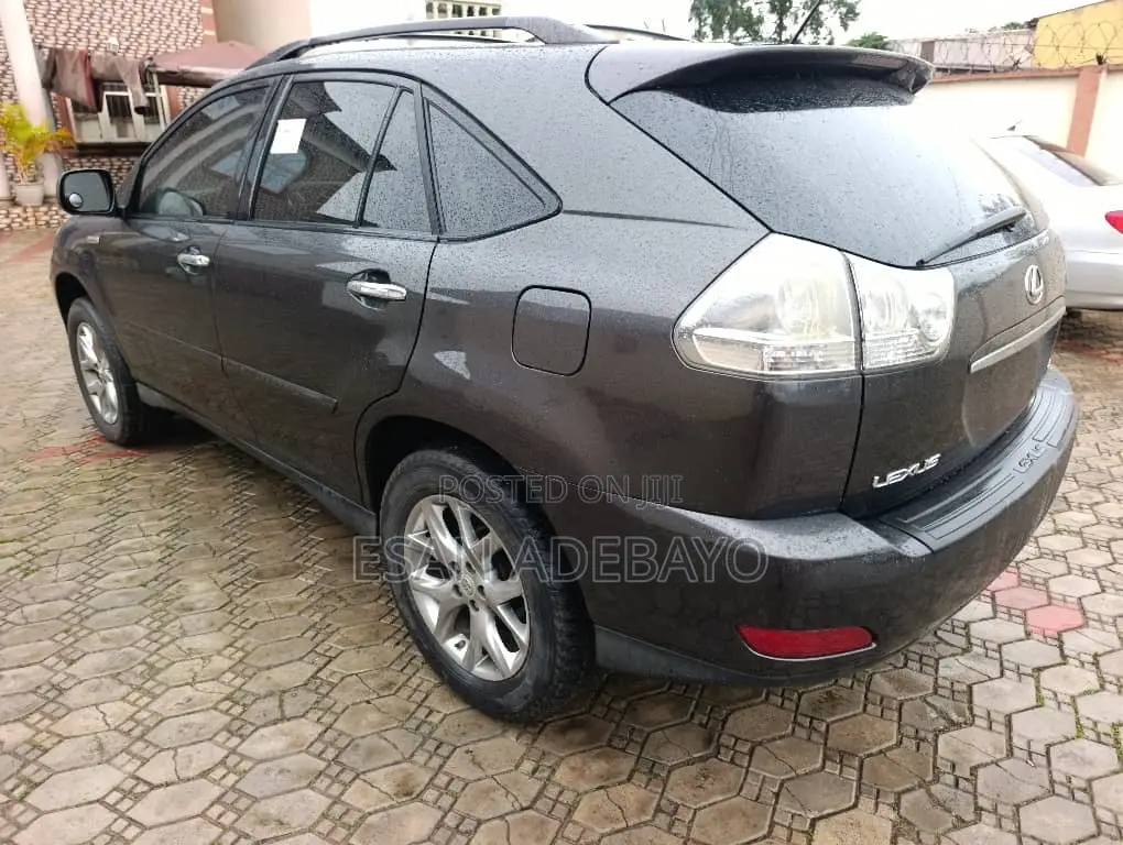 Lexus RX 2009