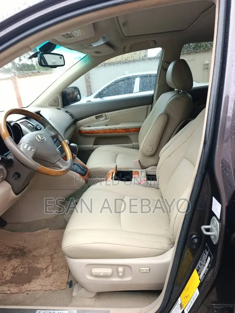 Lexus RX 2009