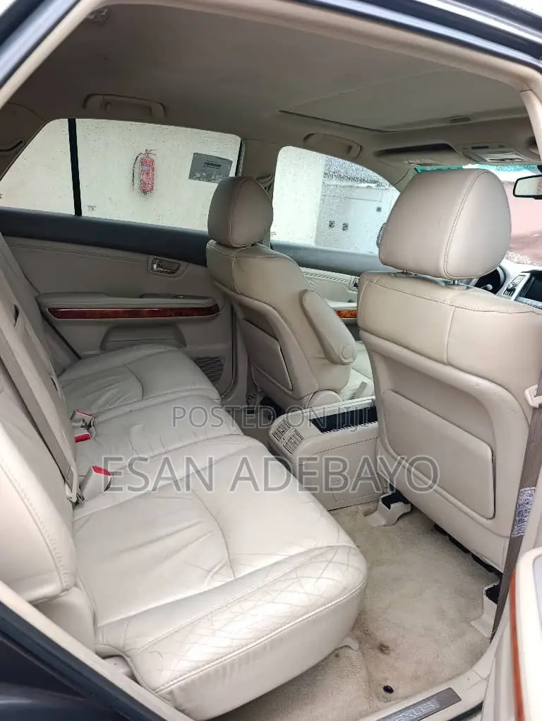Lexus RX 2009