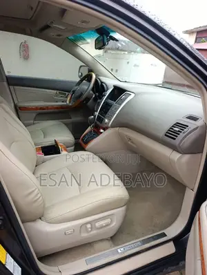 Lexus RX 2009
