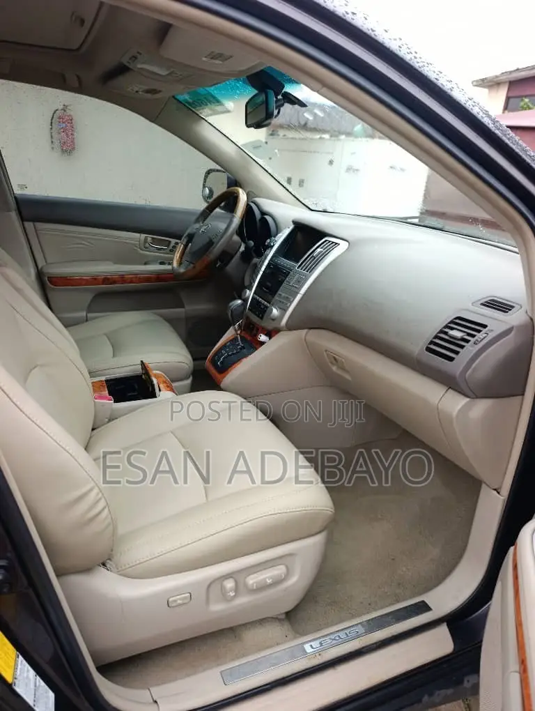 Lexus RX 2009