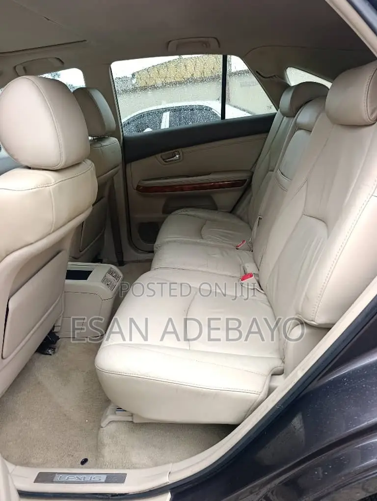 Lexus RX 2009