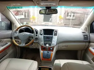 Lexus RX 2009