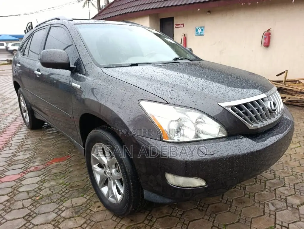Lexus RX 2009