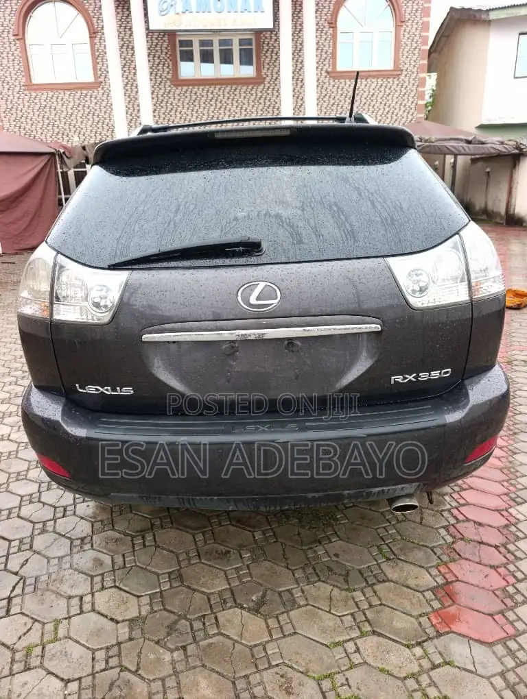 Lexus RX 2009