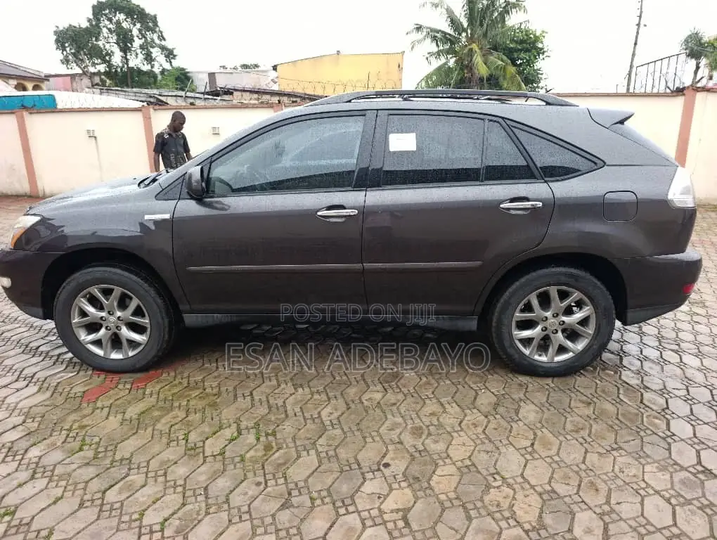 Lexus RX 2009
