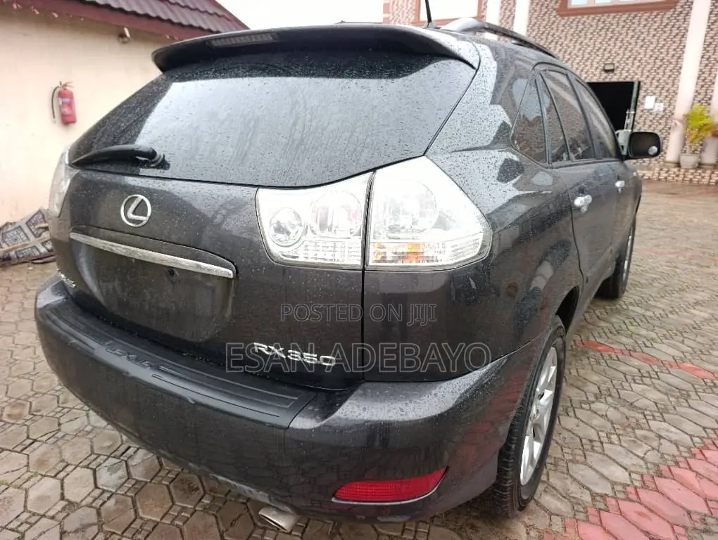 Lexus RX 2009
