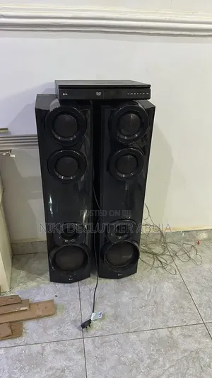 LG Bodygard 1000w