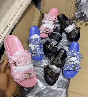 High Quality Louis Vuitton Slippers