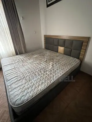 Bedframe and Mattress