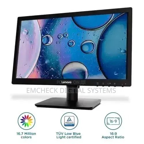 Lenovo D19-10 (18.5") Monitor