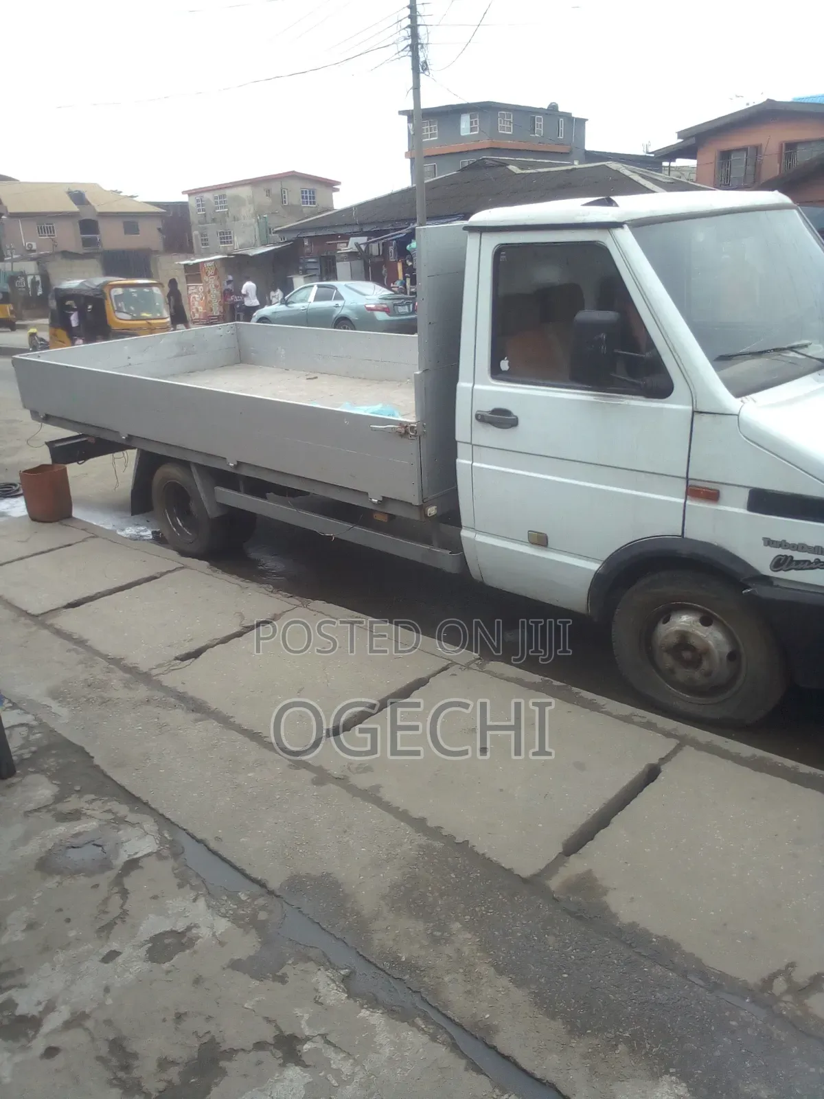 Fiat Ducato 2006 White