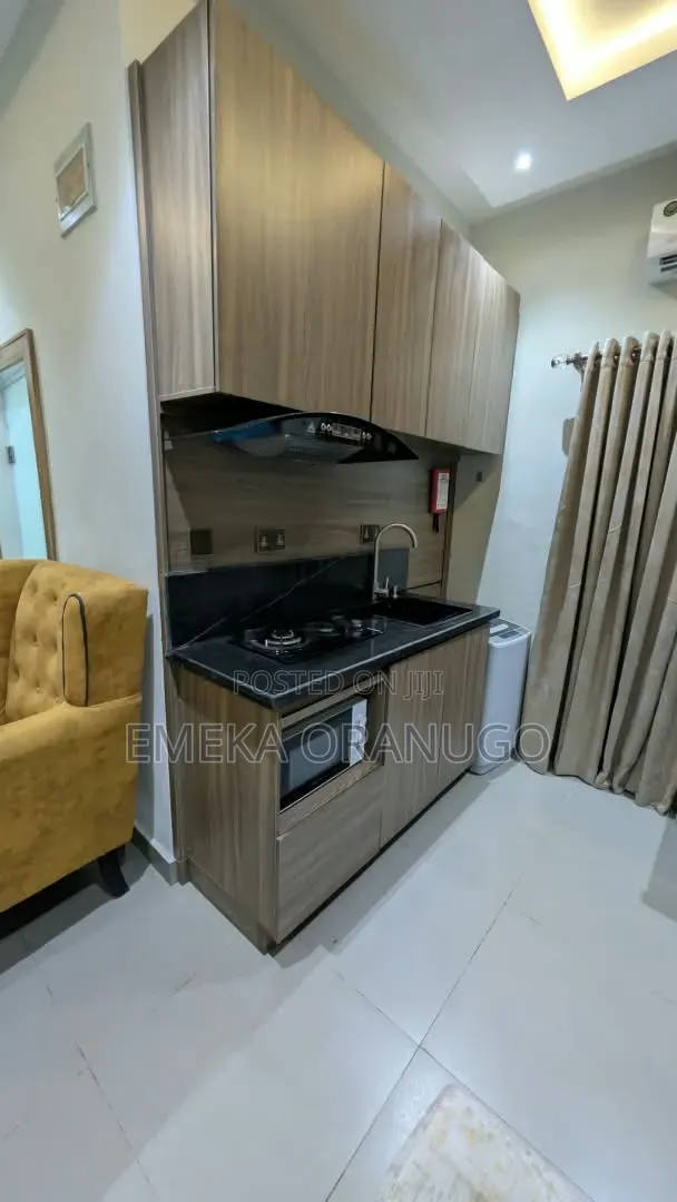 Luxury One Bedroom Apartment