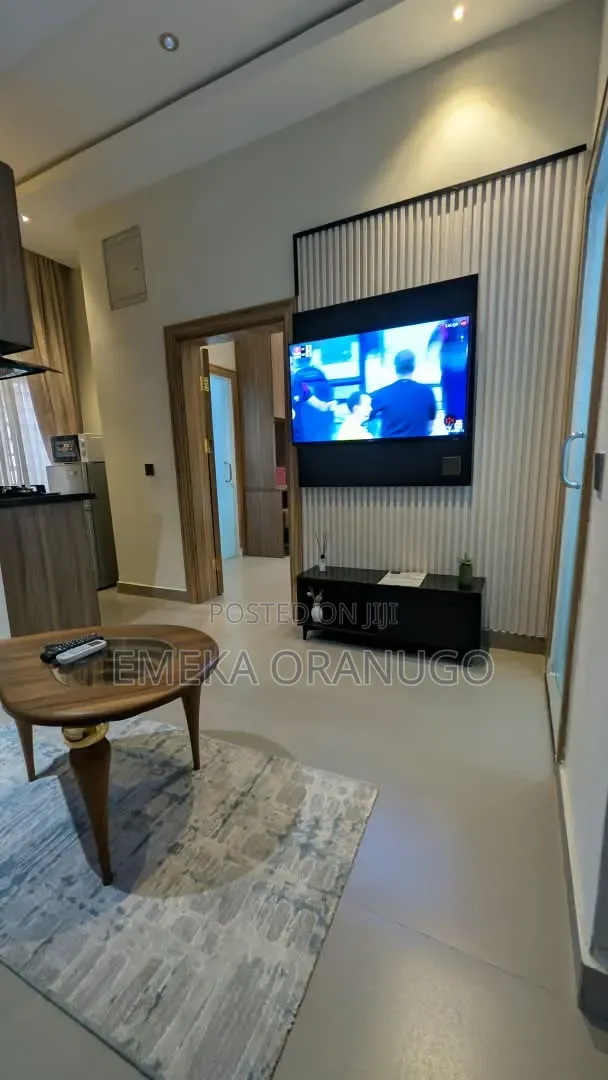 Luxury One Bedroom Apartment