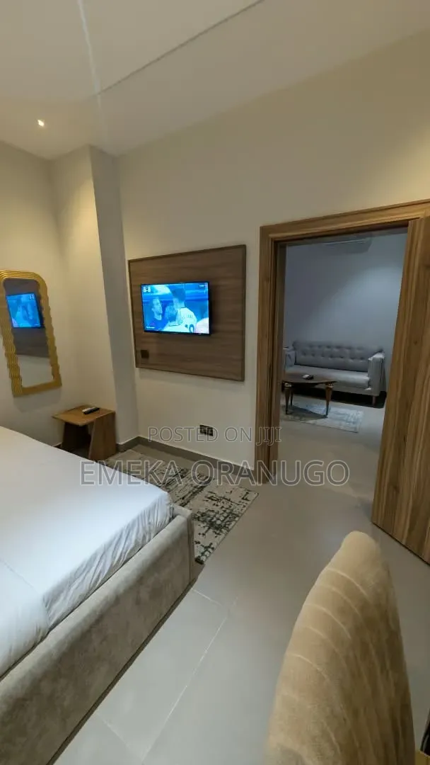Luxury One Bedroom Apartment