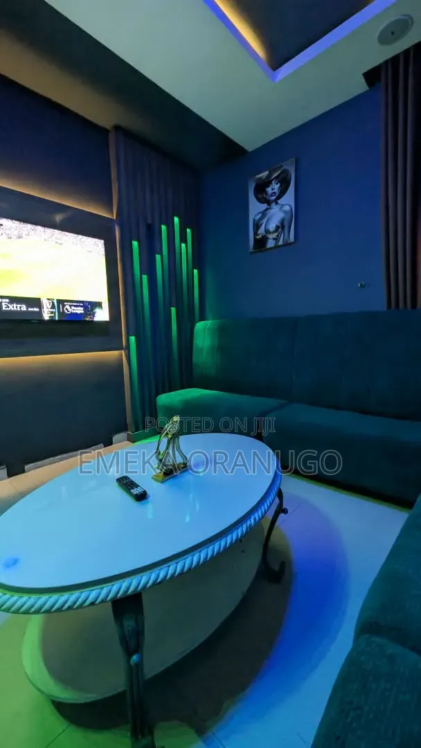 Luxury One Bedroom Apartment