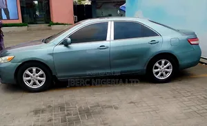 Toyota Camry 2010 Green