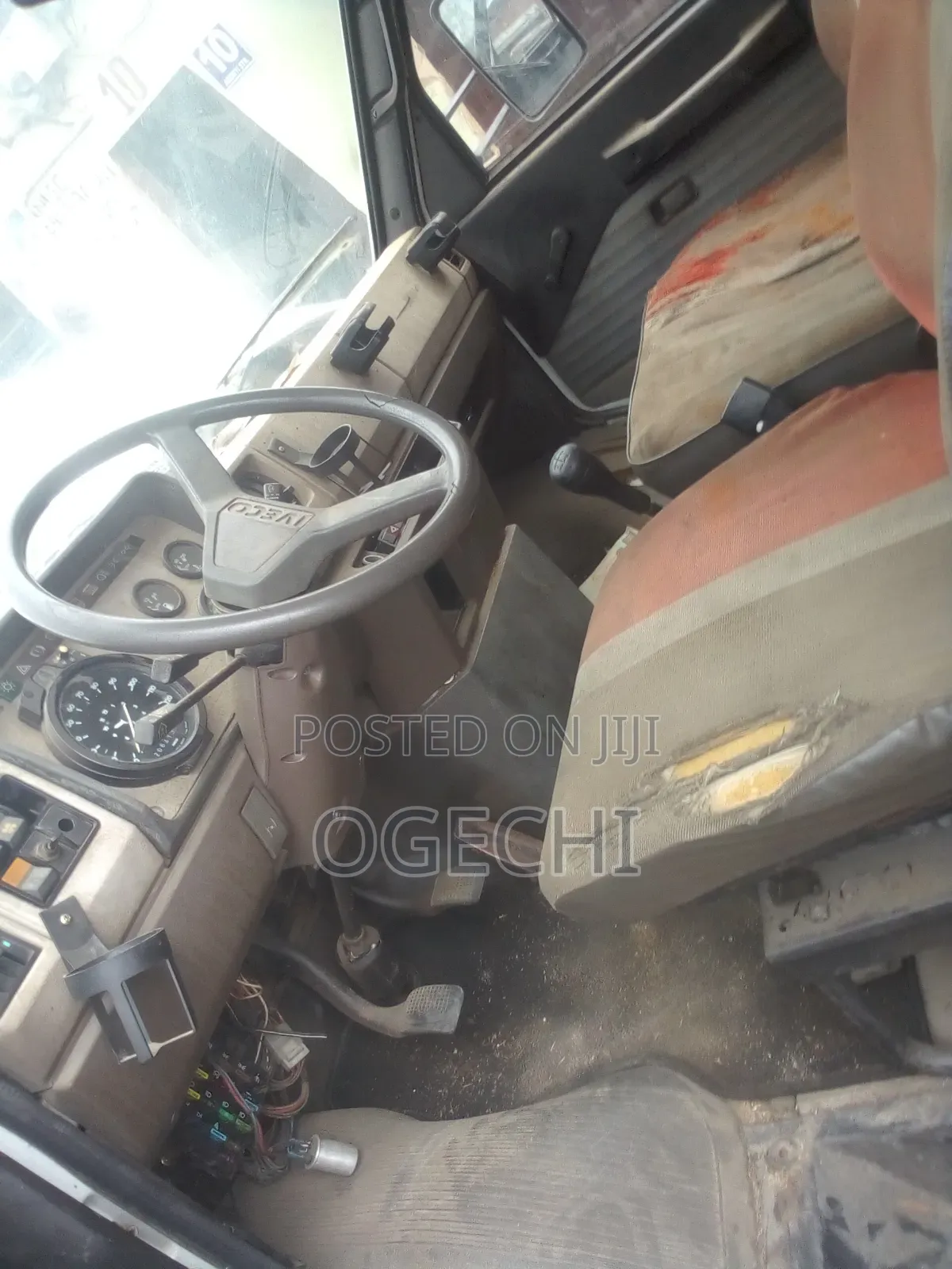 Fiat Ducato 2006 White