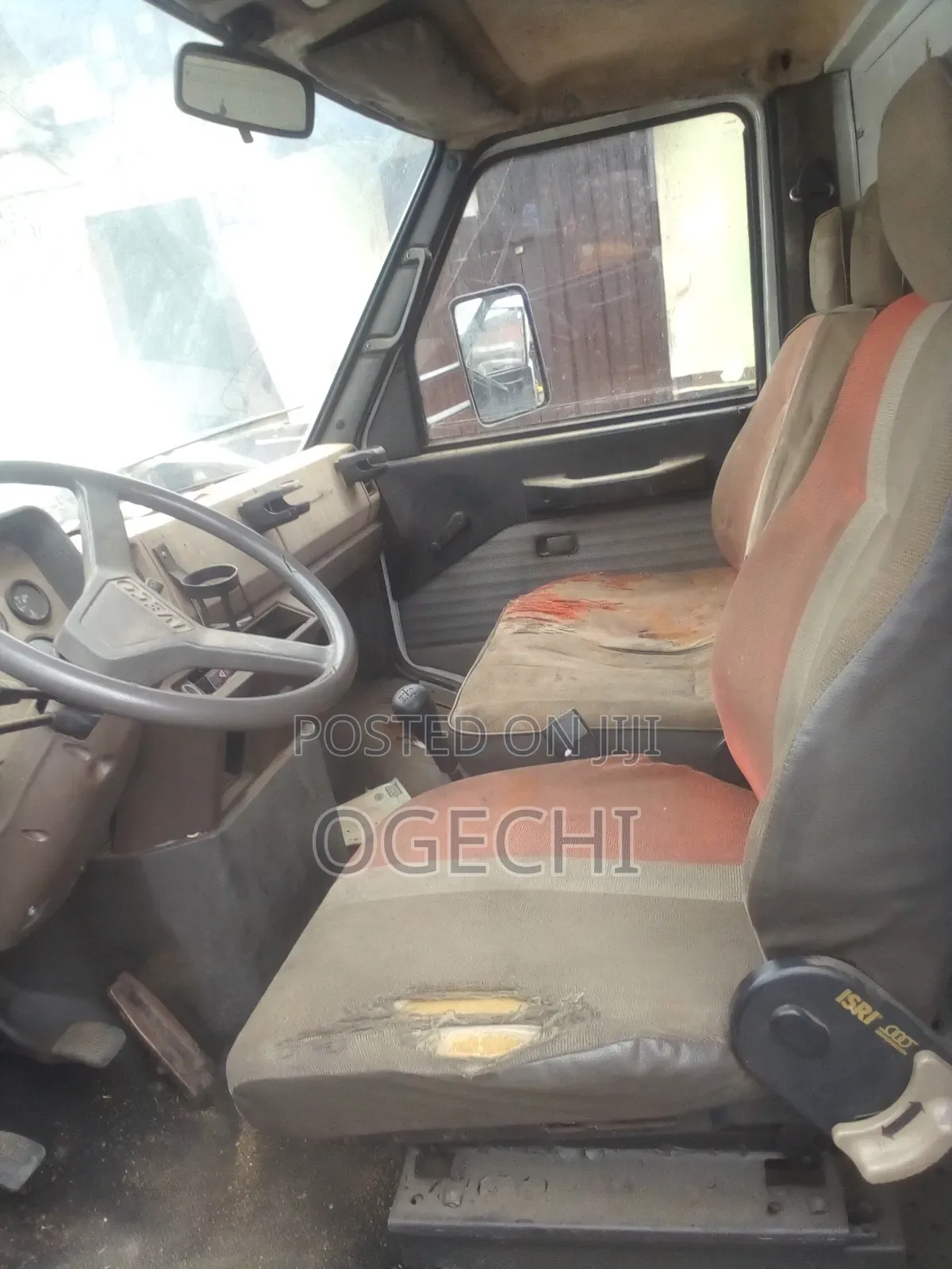 Fiat Ducato 2006 White