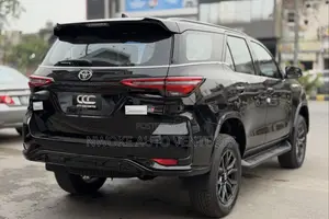 Upgrade Your Toyota Forerunner 2015 to 2025 Model